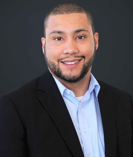 Christopher Farrington Flinn Foundation Communications Coordinator, Christopher Farrington.