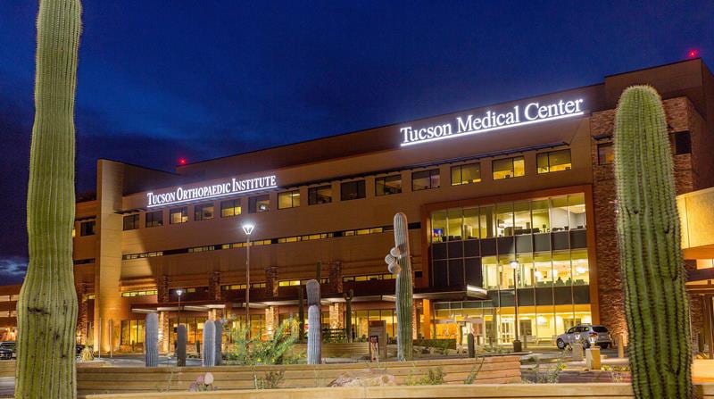 tuscon medical center