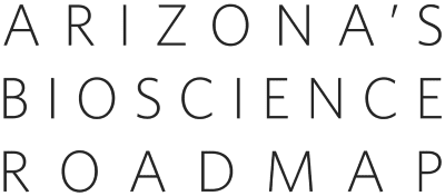 Arizona's Bioscience Roadmap logo