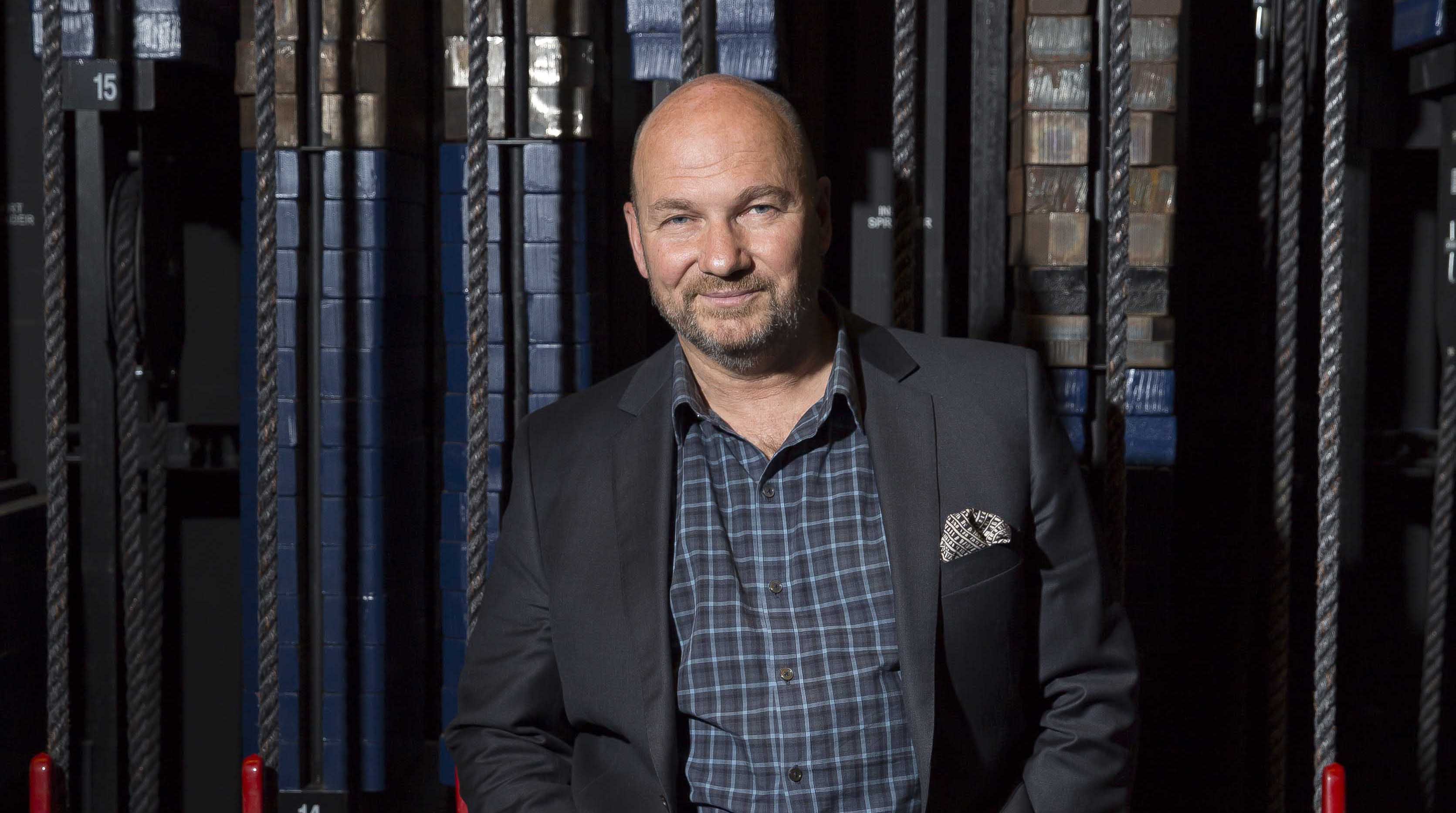 Musician and entrepreneur Gerd Wuestemann enters second year leading ...