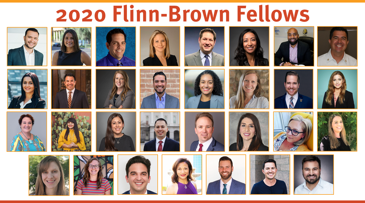 Meet the 2020 Flinn-Brown Fellows - Flinn Foundation