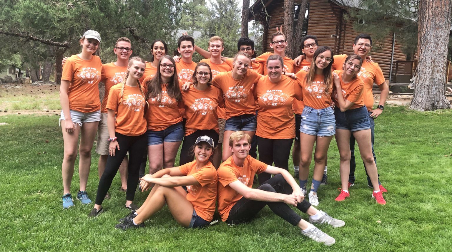 Flinn Finalists one step away from Flinn Scholarship Flinn Foundation