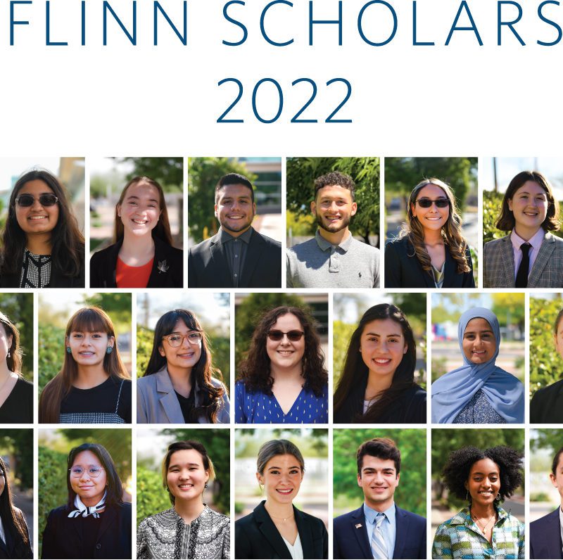 About Flinn Flinn Foundation