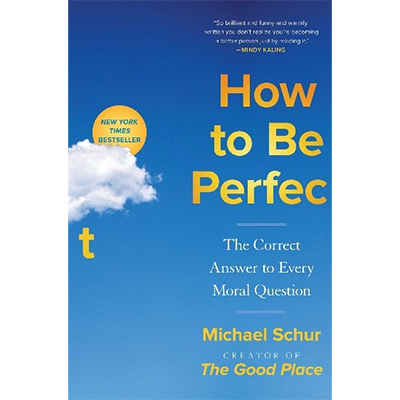 How to Be Perfect book cover