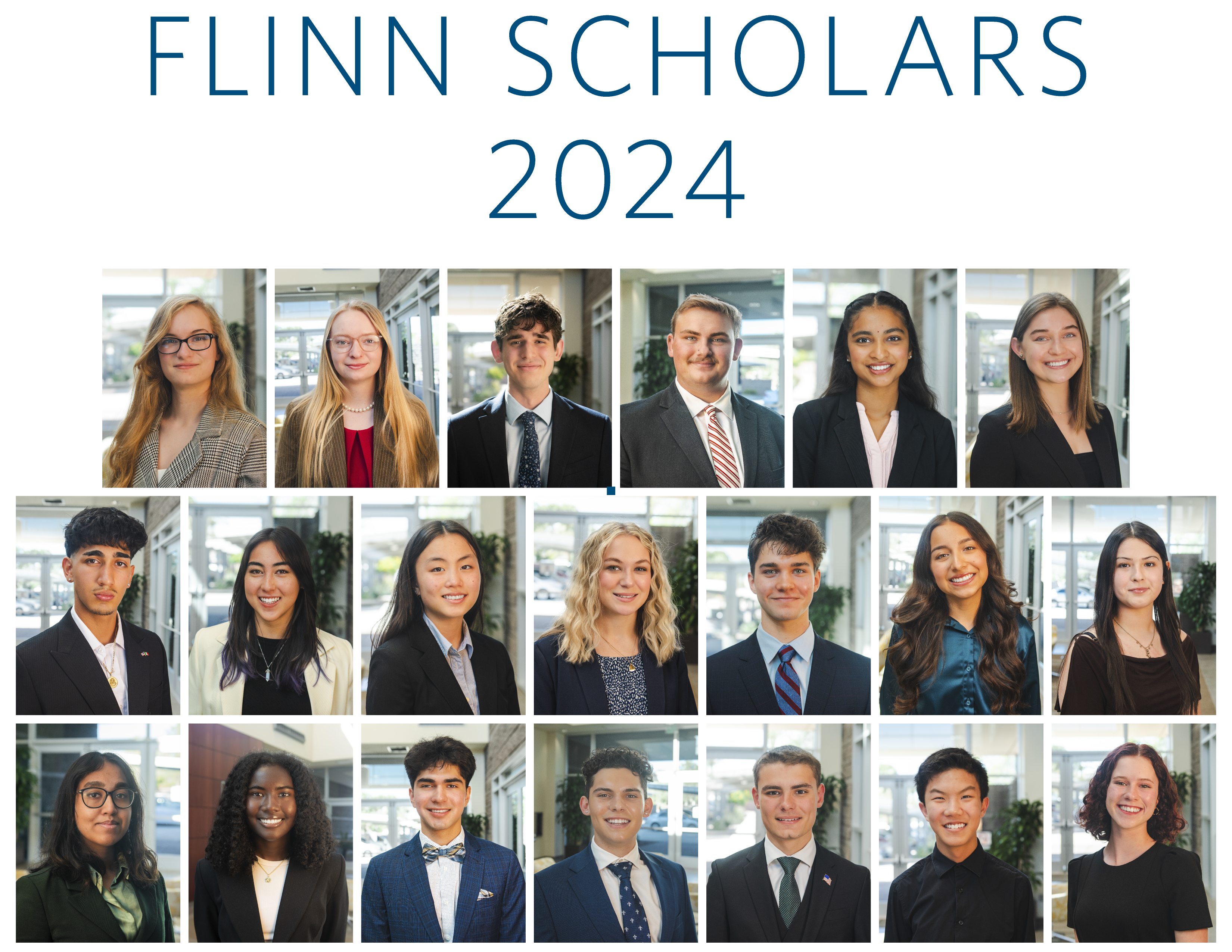 Flinn Scholars